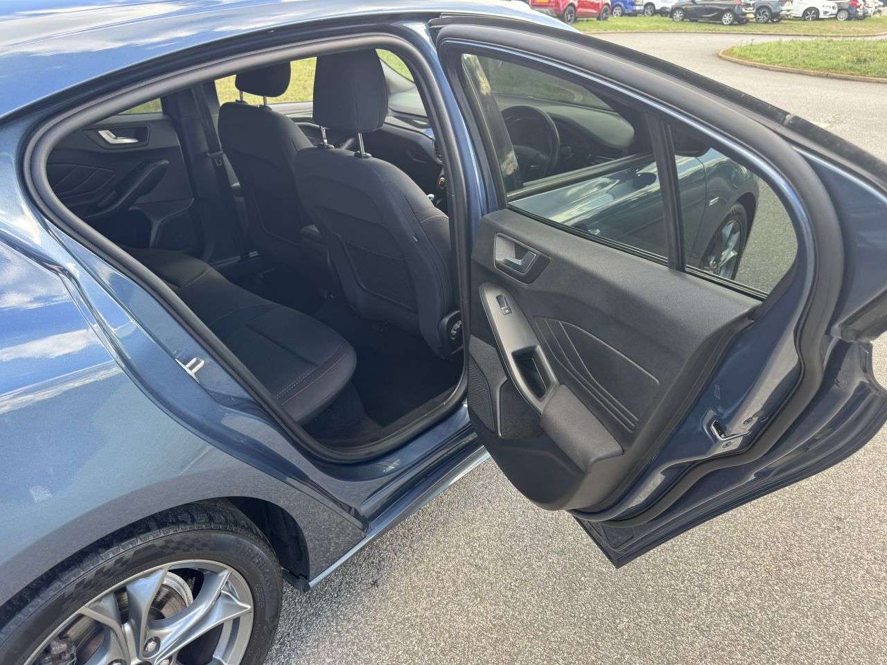 2020 FORD FOCUS 2020 FORD FOCUS