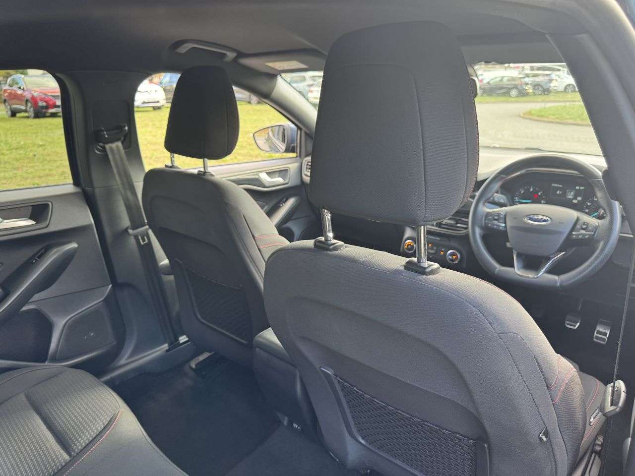 2020 FORD FOCUS 2020 FORD FOCUS
