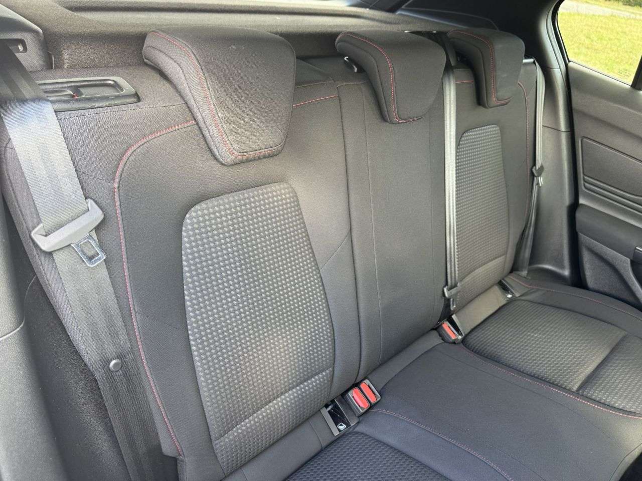 2020 FORD FOCUS 2020 FORD FOCUS