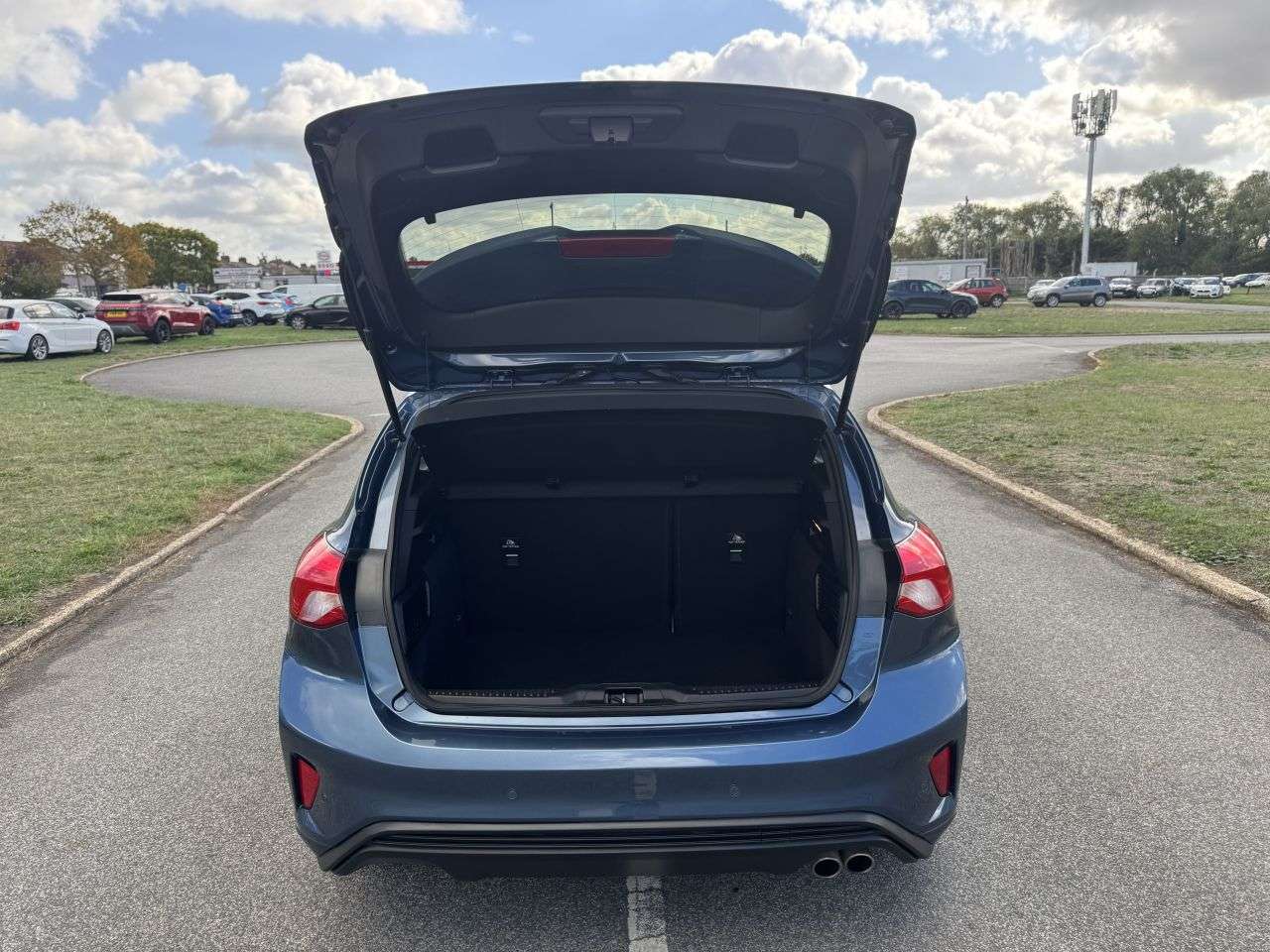 2020 FORD FOCUS 2020 FORD FOCUS