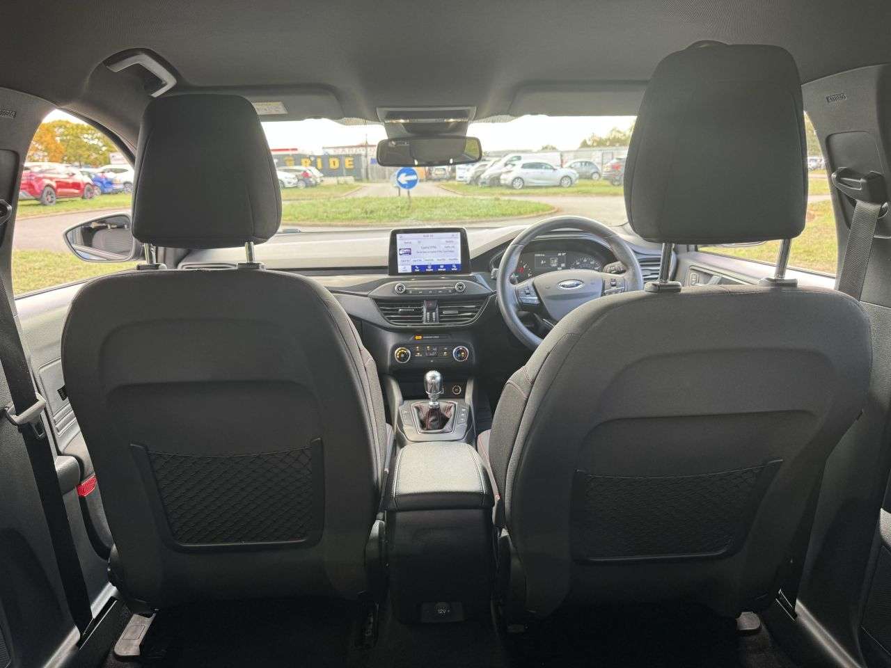 2020 FORD FOCUS 2020 FORD FOCUS