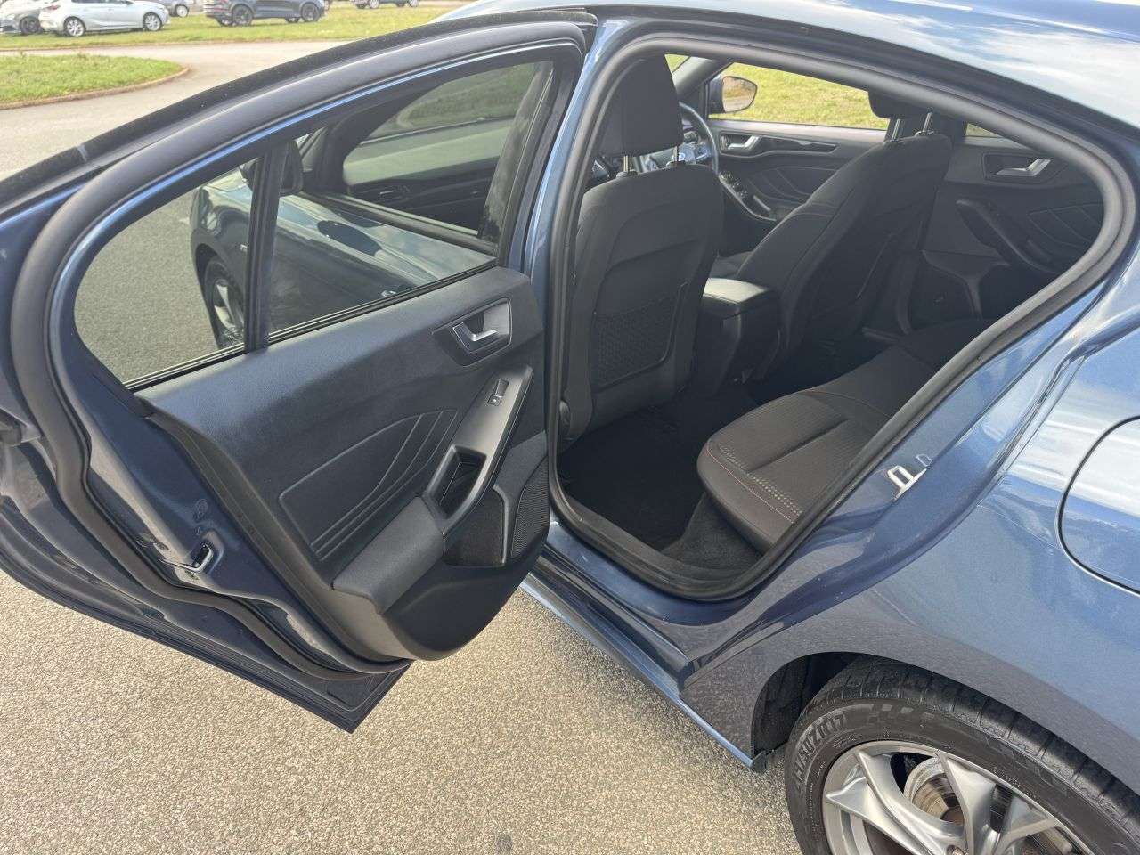 2020 FORD FOCUS 2020 FORD FOCUS