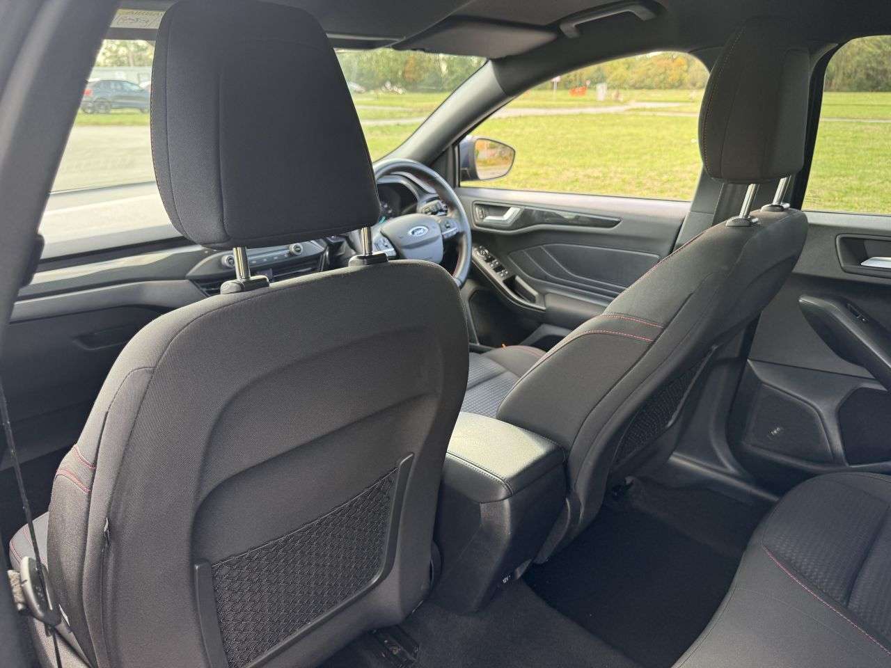 2020 FORD FOCUS 2020 FORD FOCUS