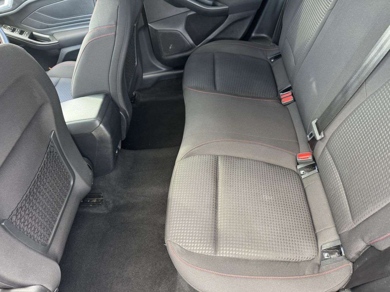 2020 FORD FOCUS 2020 FORD FOCUS