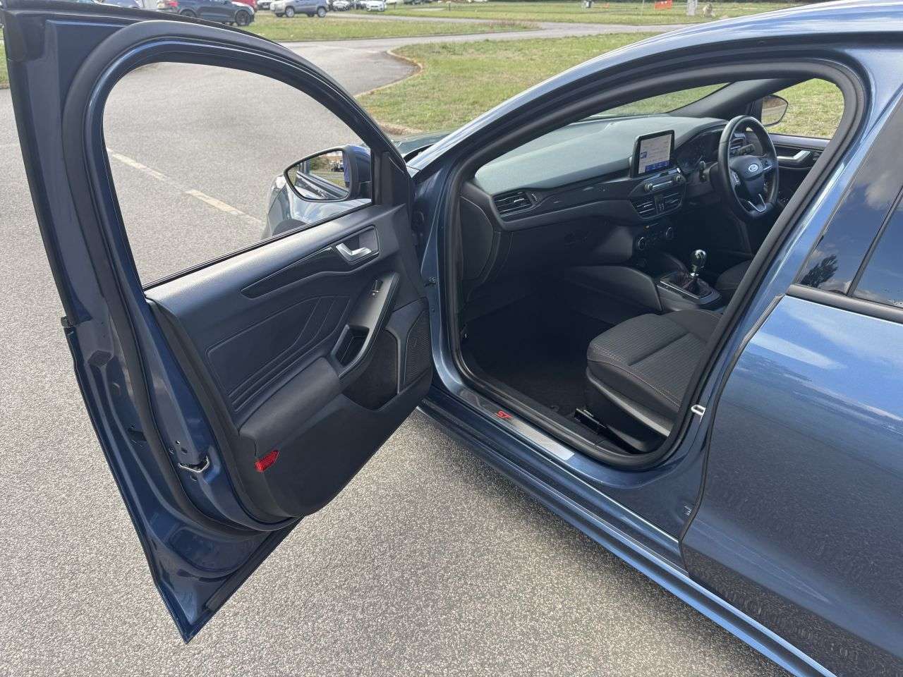 2020 FORD FOCUS 2020 FORD FOCUS