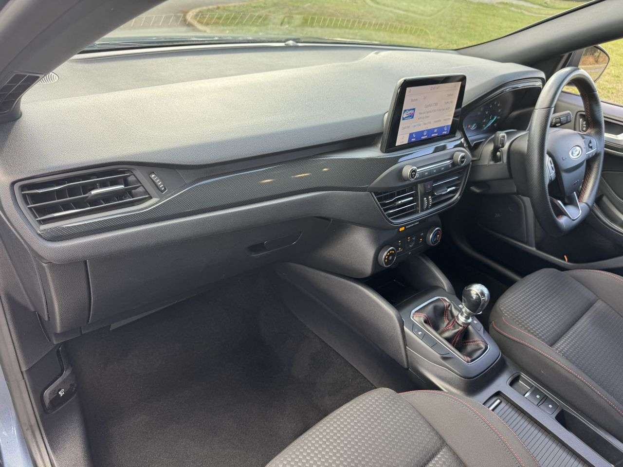 2020 FORD FOCUS 2020 FORD FOCUS