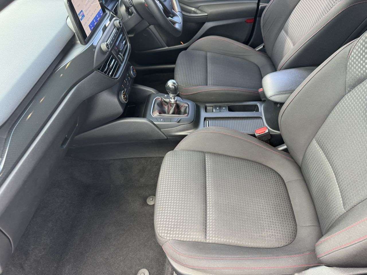 2020 FORD FOCUS 2020 FORD FOCUS