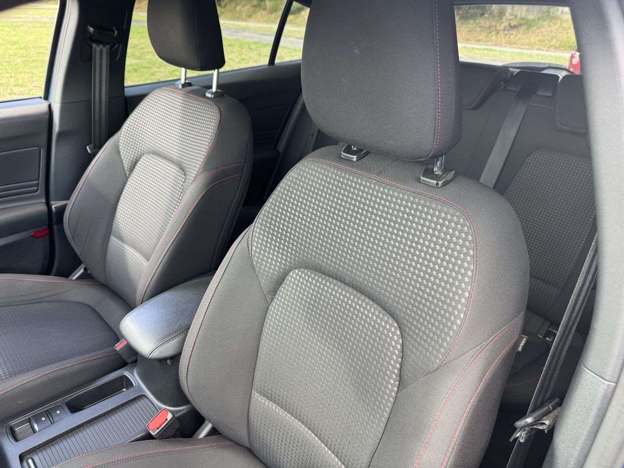 2020 FORD FOCUS 2020 FORD FOCUS