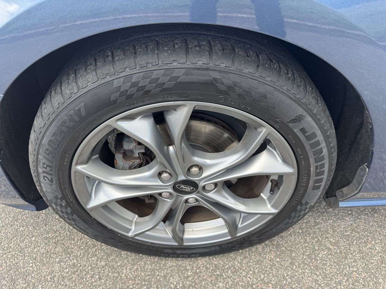 2020 FORD FOCUS 2020 FORD FOCUS
