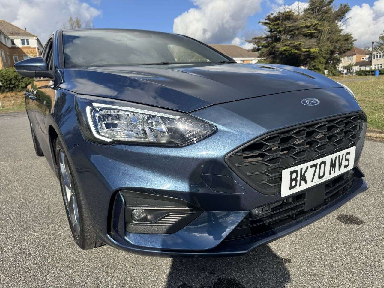 2020 FORD FOCUS 2020 FORD FOCUS