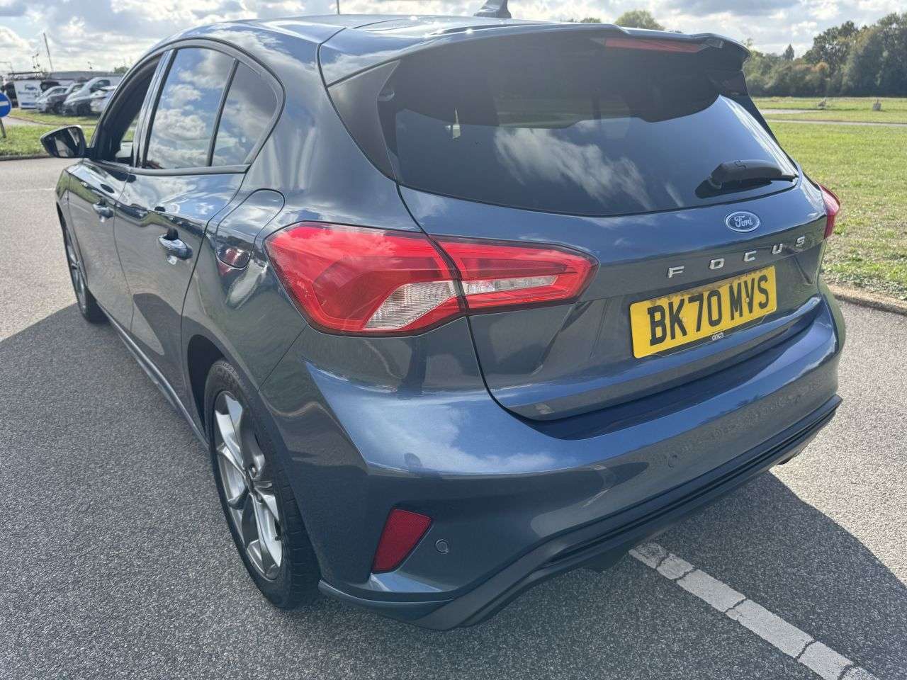 2020 FORD FOCUS 2020 FORD FOCUS