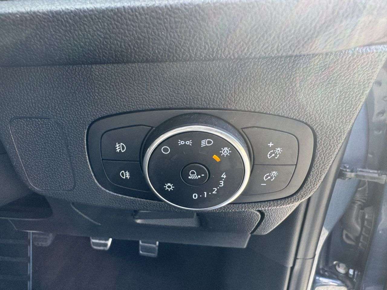 2020 FORD FOCUS 2020 FORD FOCUS
