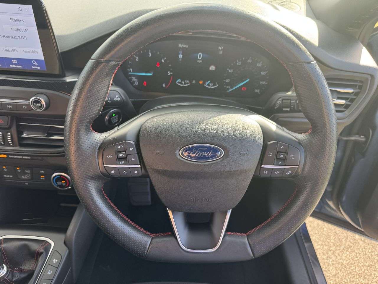 2020 FORD FOCUS 2020 FORD FOCUS