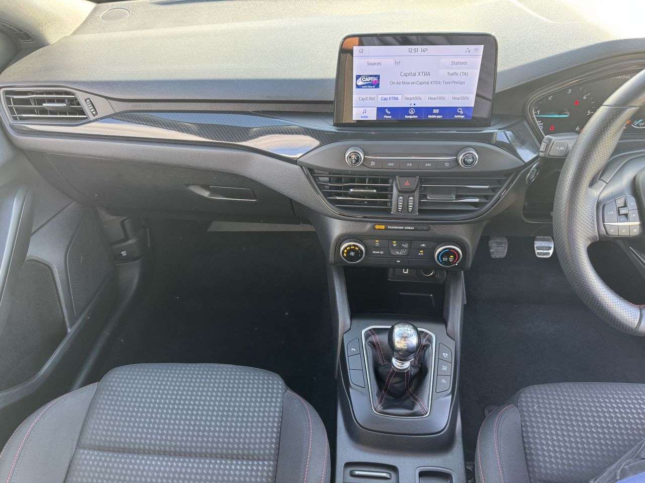 2020 FORD FOCUS 2020 FORD FOCUS