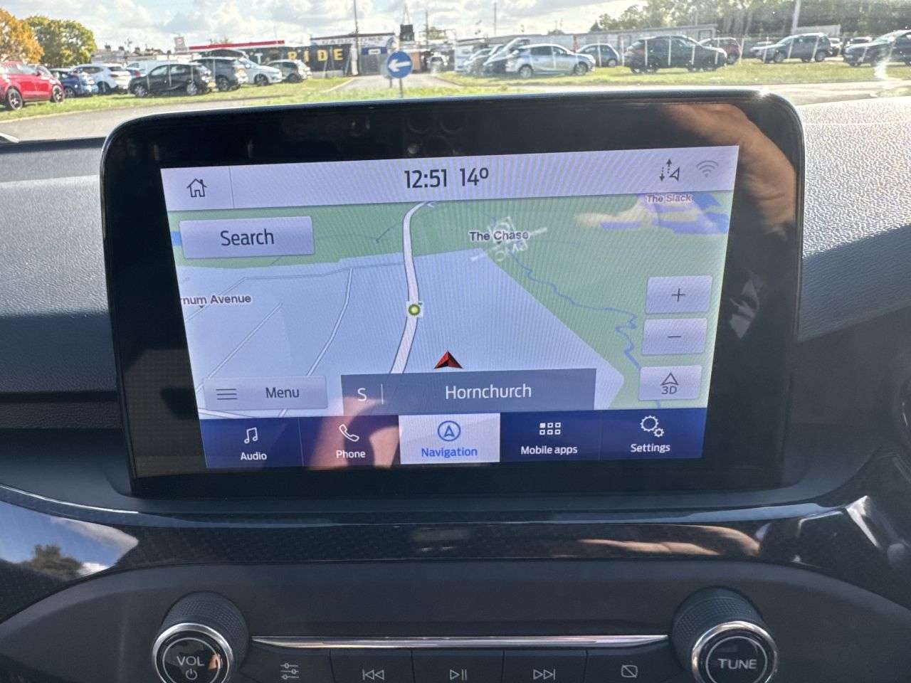 2020 FORD FOCUS 2020 FORD FOCUS