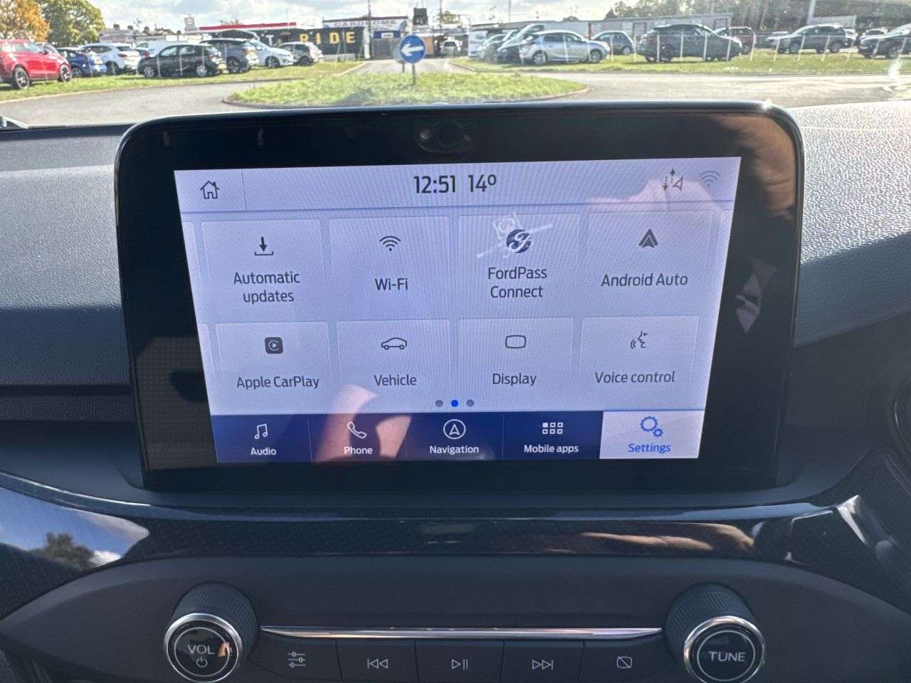 2020 FORD FOCUS 2020 FORD FOCUS