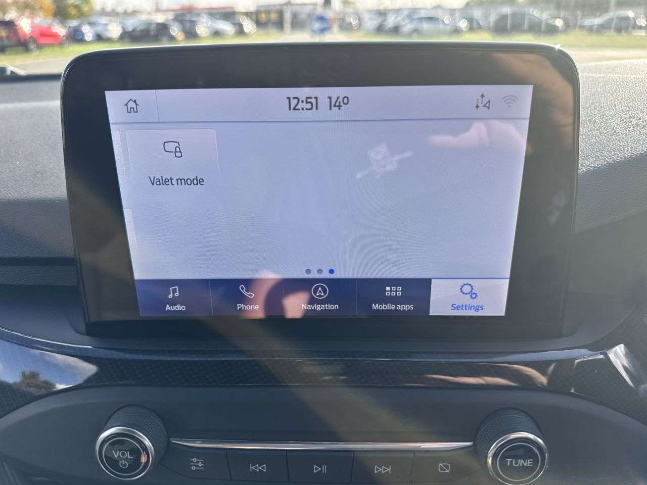 2020 FORD FOCUS 2020 FORD FOCUS