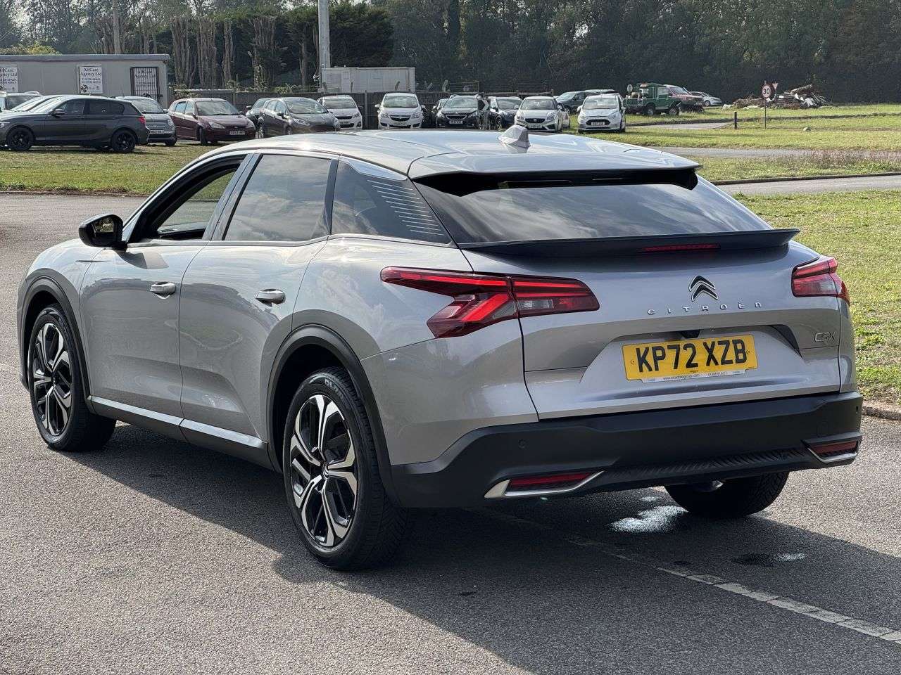 2022 CITROEN C5 X 2022 CITROEN C5 X
