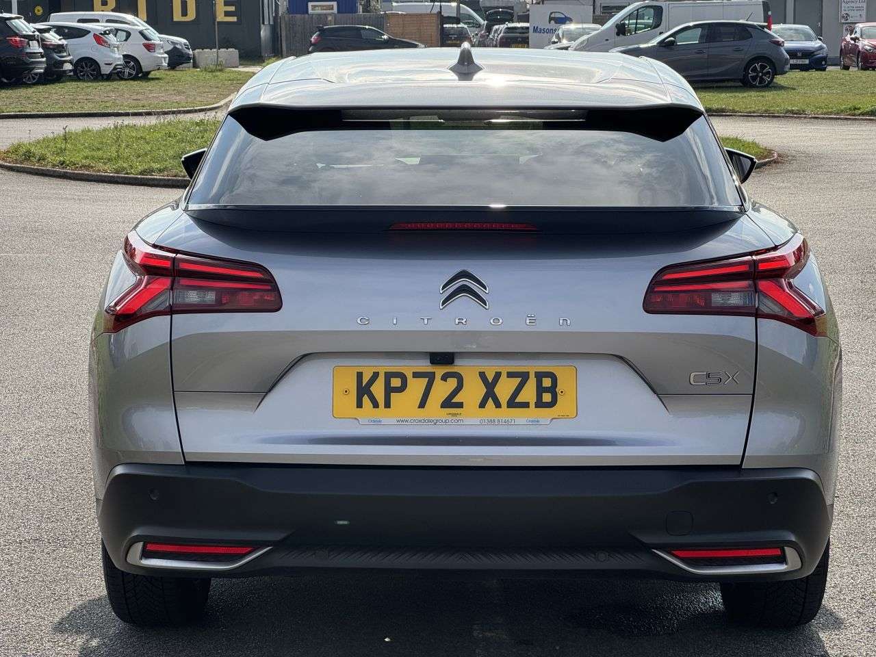 2022 CITROEN C5 X 2022 CITROEN C5 X