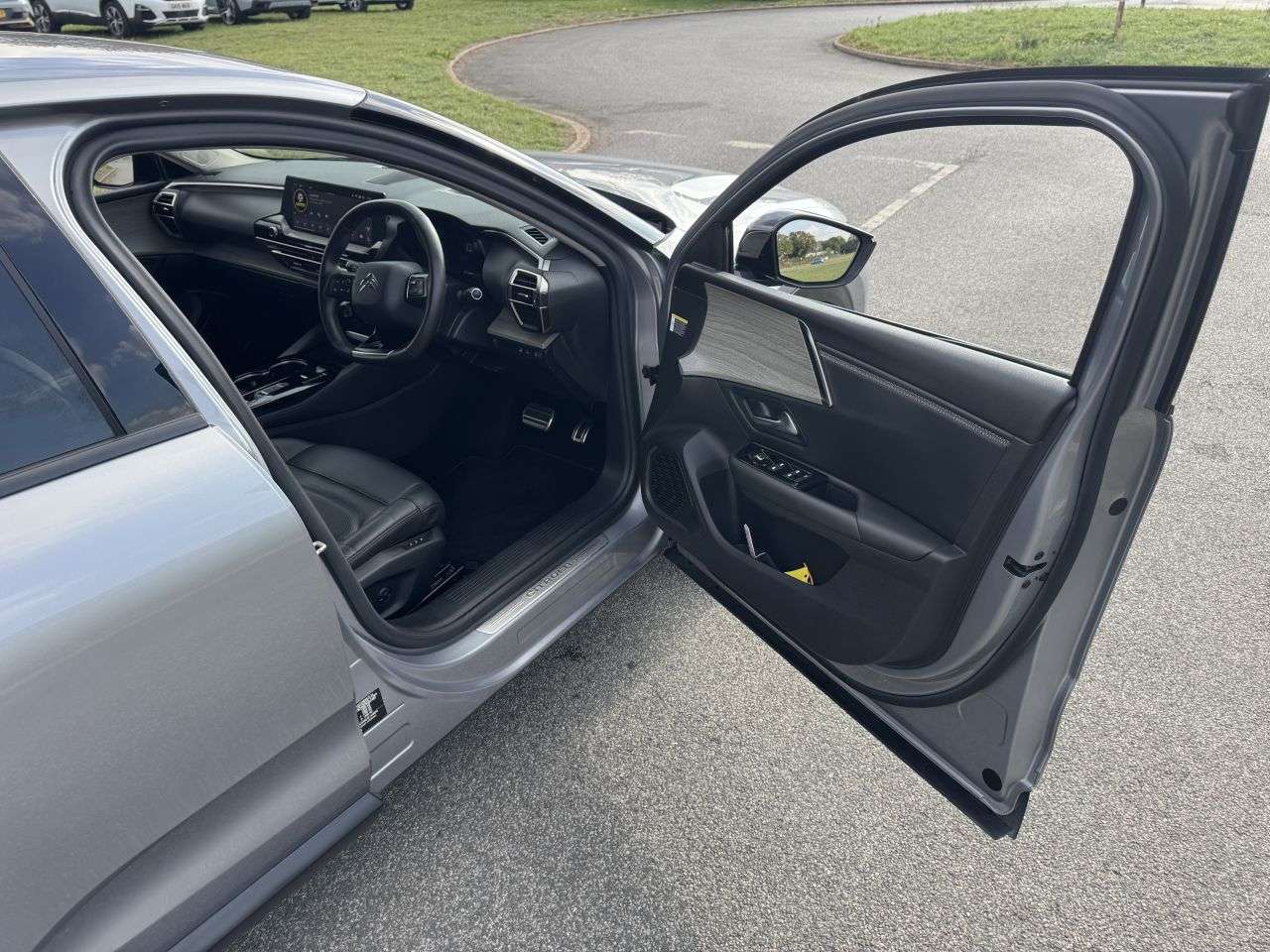 2022 CITROEN C5 X 2022 CITROEN C5 X