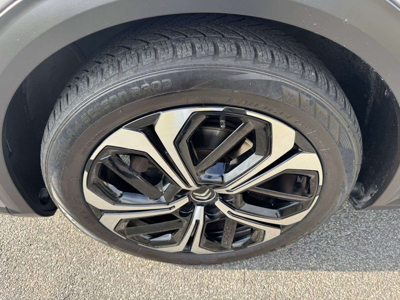 2022 CITROEN C5 X 2022 CITROEN C5 X