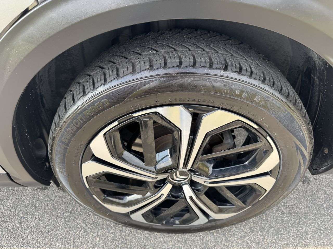 2022 CITROEN C5 X 2022 CITROEN C5 X