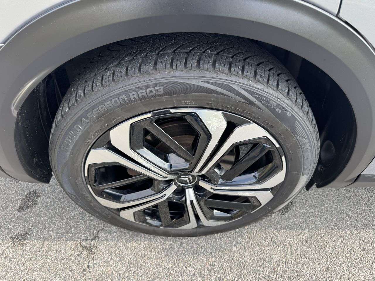 2022 CITROEN C5 X 2022 CITROEN C5 X