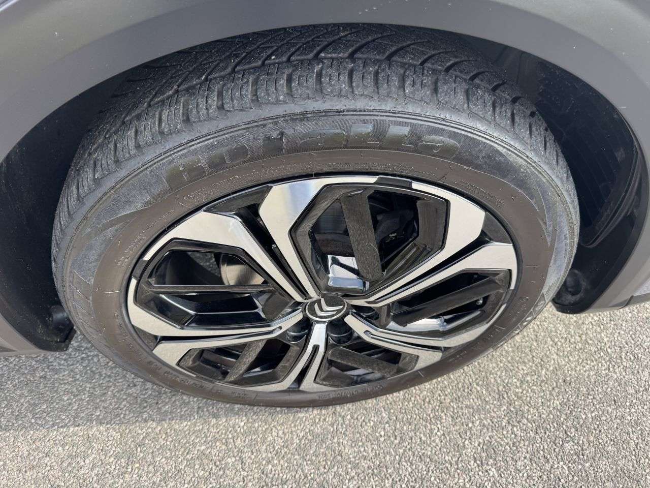 2022 CITROEN C5 X 2022 CITROEN C5 X