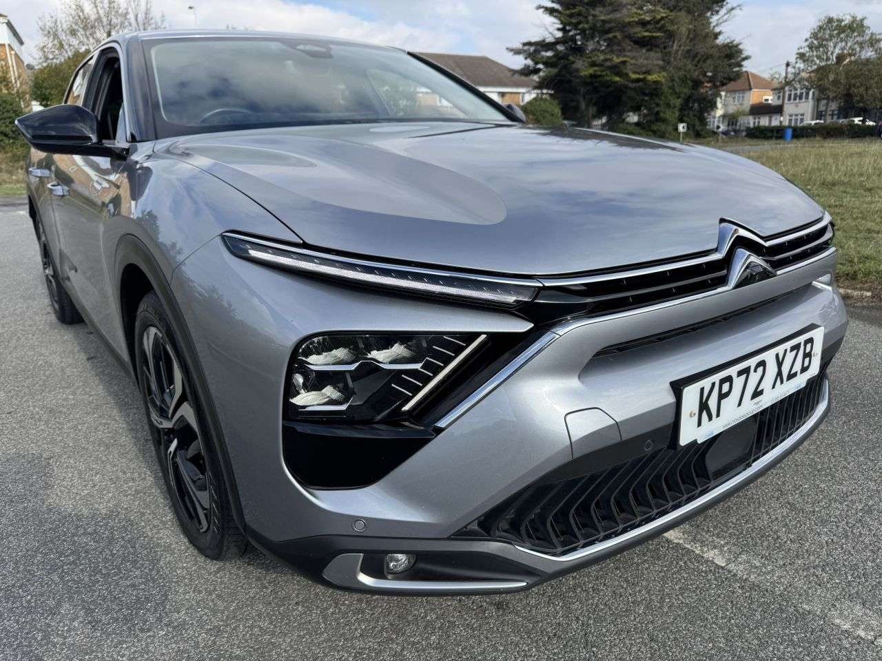 2022 CITROEN C5 X 2022 CITROEN C5 X
