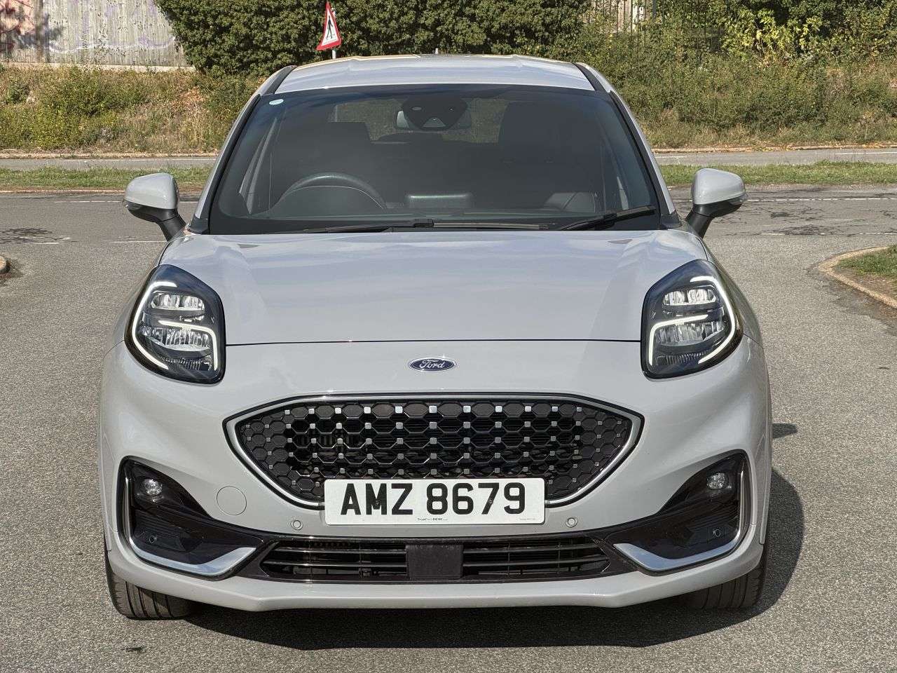 A 2023 FORD PUMA 1.0T EcoBoost MHEV ST-Line Vignale SUV 5dr Petrol Hybrid DCT Euro 6 (s/s) ( A 2023 FORD PUMA 1.0T EcoBoost MHEV ST-Line Vignale SUV 5dr Petrol Hybrid DCT Euro 6 (s/s) (