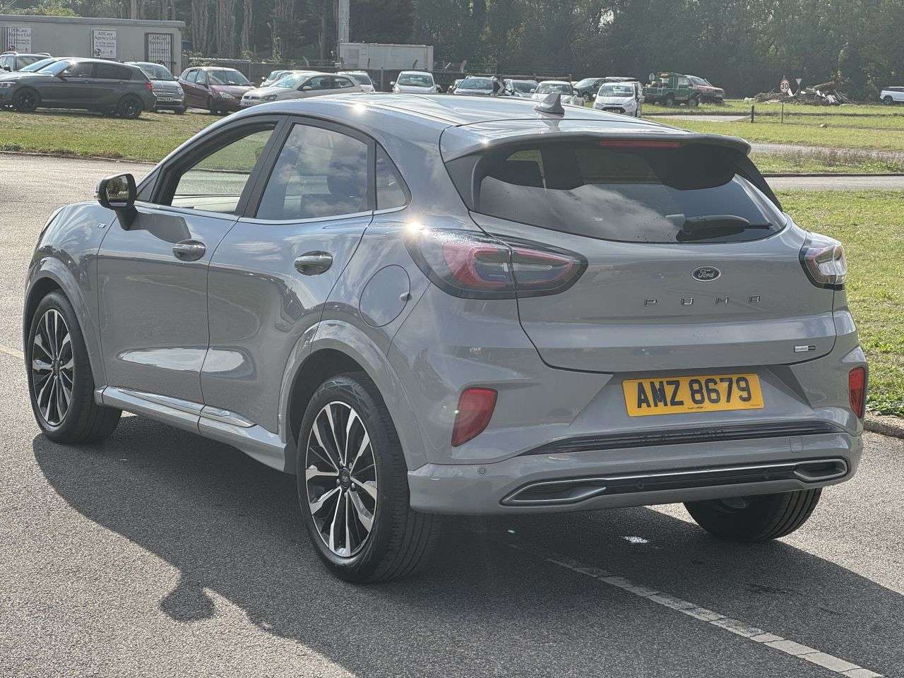 2023 FORD PUMA 2023 FORD PUMA