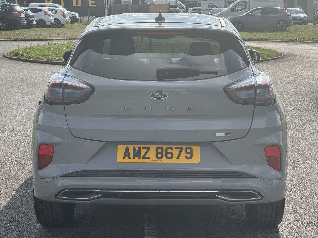 2023 FORD PUMA 2023 FORD PUMA