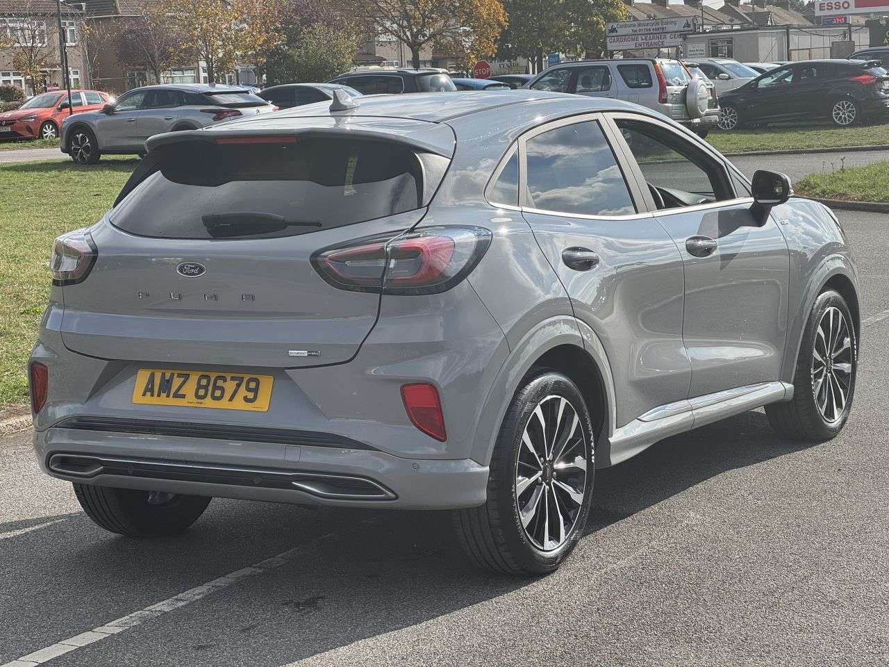 2023 FORD PUMA 2023 FORD PUMA