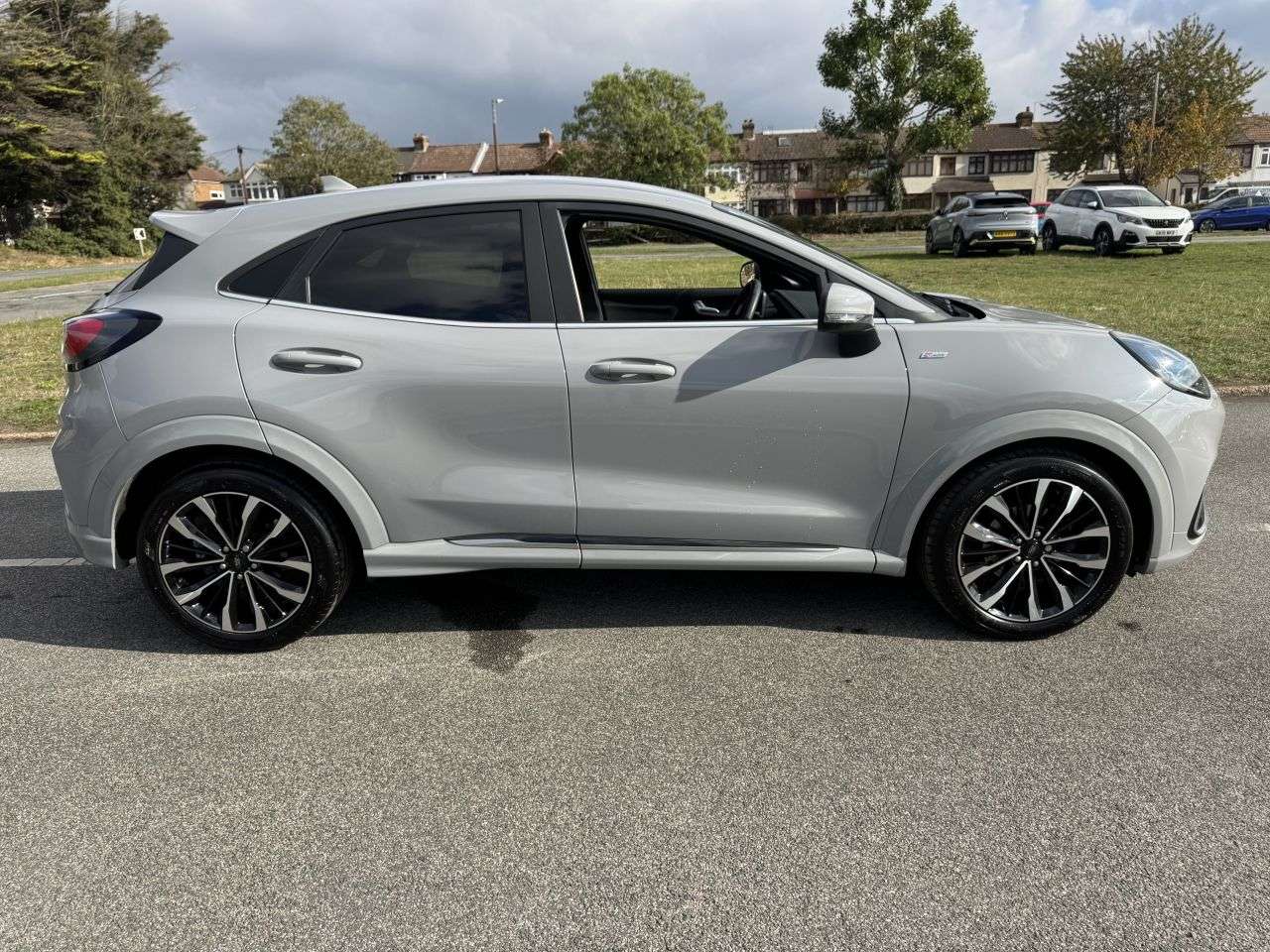 2023 FORD PUMA 2023 FORD PUMA