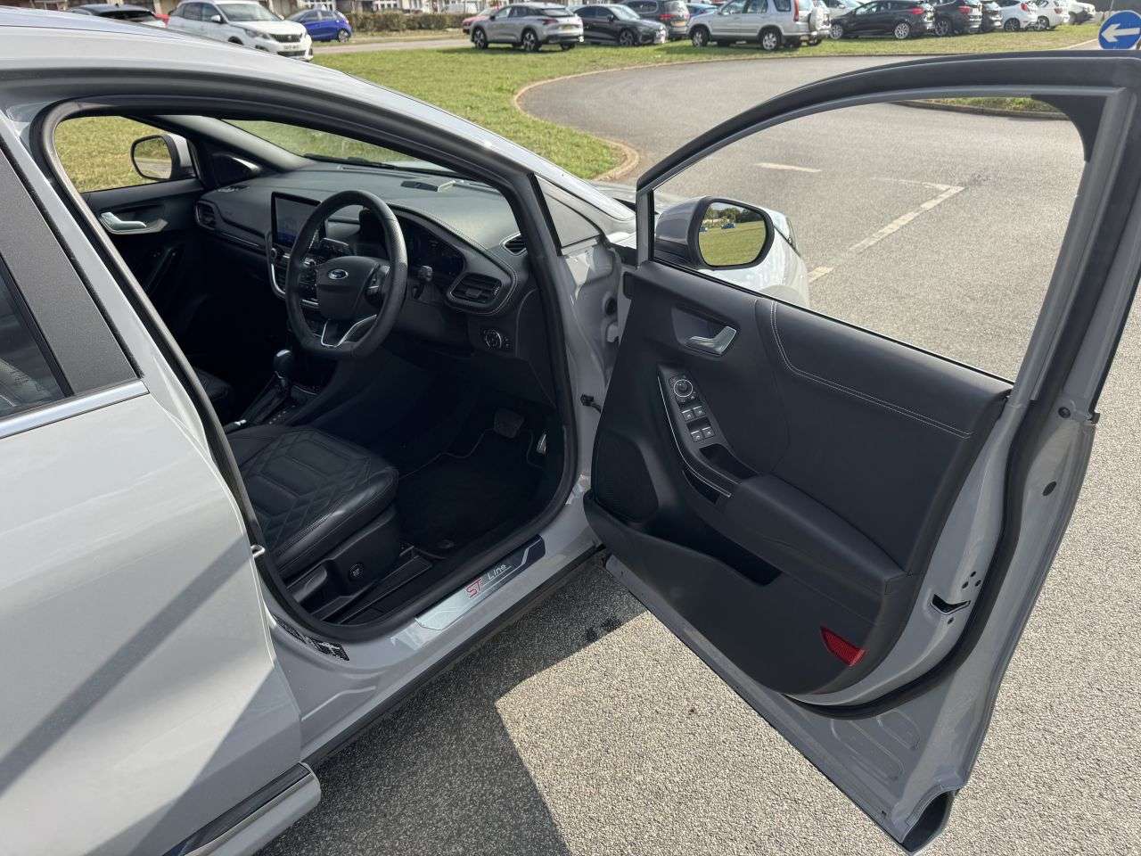 2023 FORD PUMA 2023 FORD PUMA