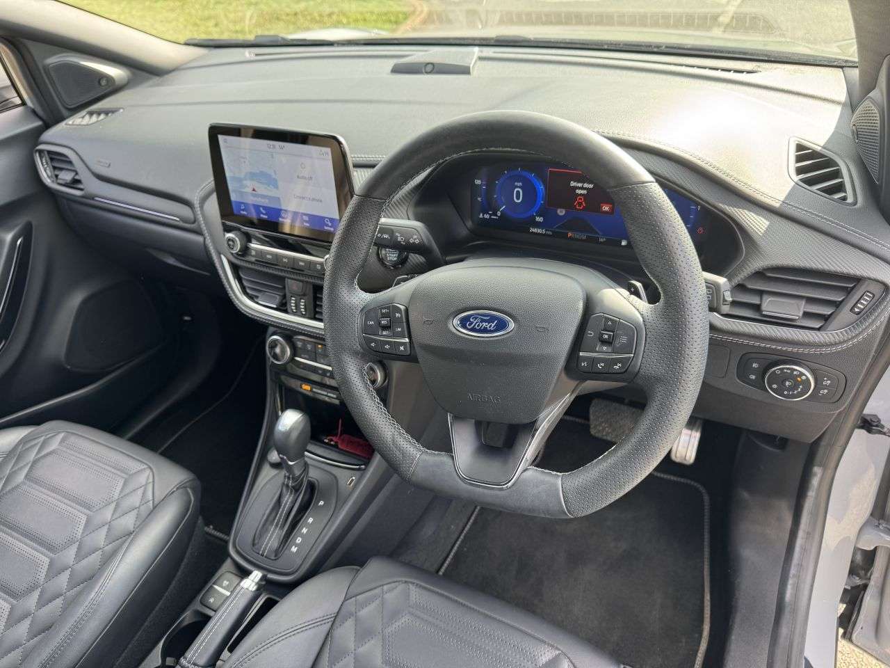 2023 FORD PUMA 2023 FORD PUMA