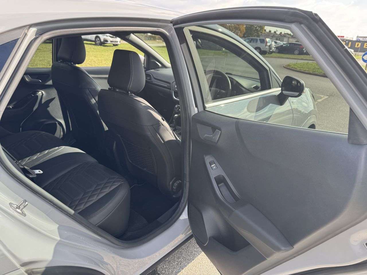 2023 FORD PUMA 2023 FORD PUMA
