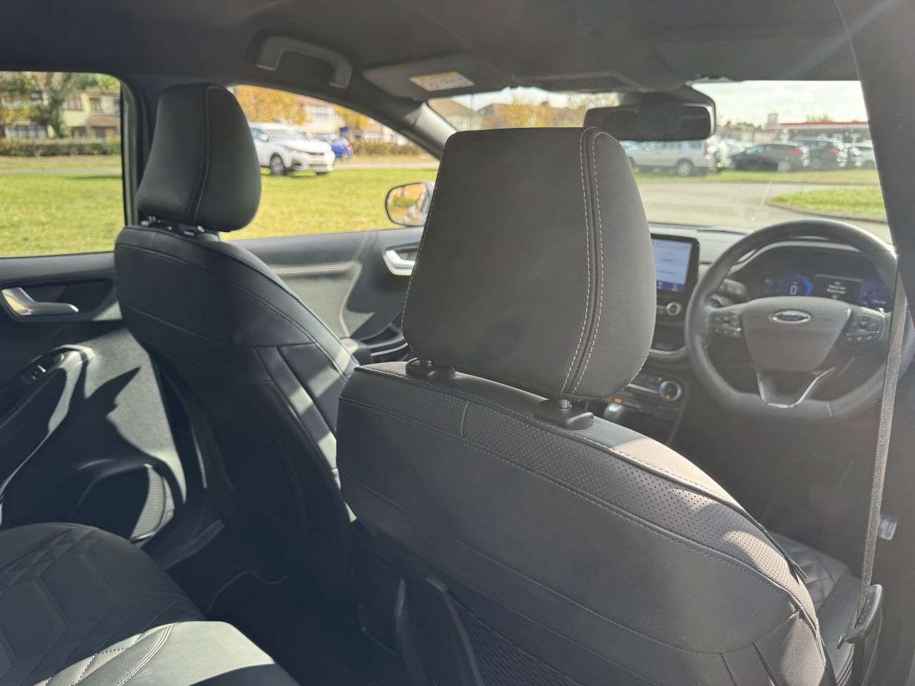 2023 FORD PUMA 2023 FORD PUMA