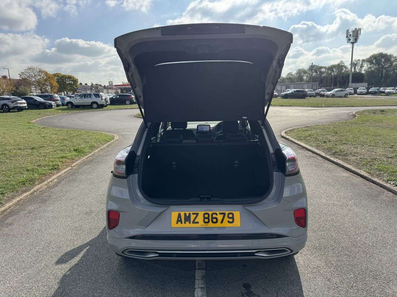 2023 FORD PUMA 2023 FORD PUMA