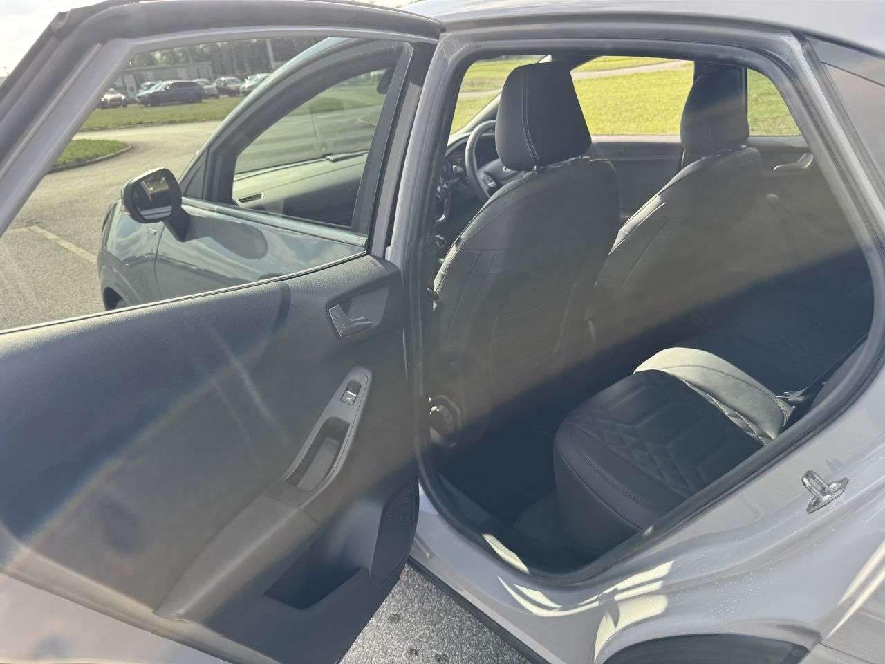 2023 FORD PUMA 2023 FORD PUMA