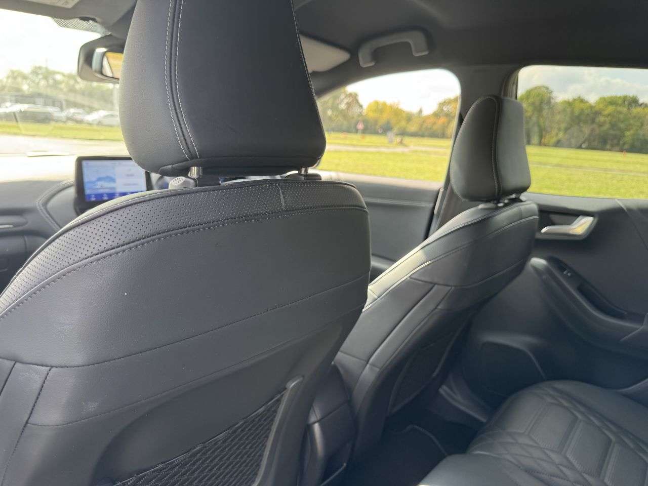 2023 FORD PUMA 2023 FORD PUMA