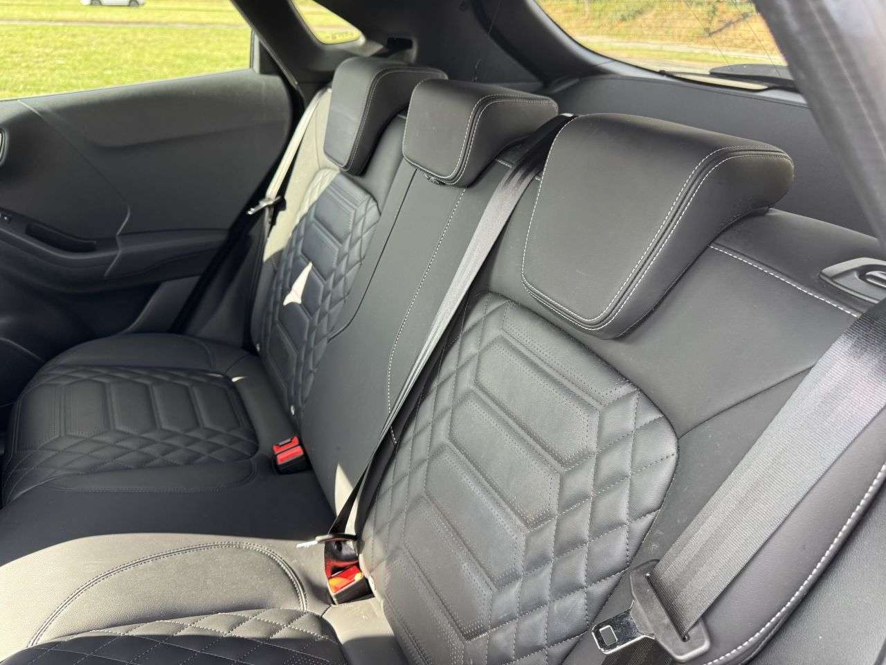 2023 FORD PUMA 2023 FORD PUMA
