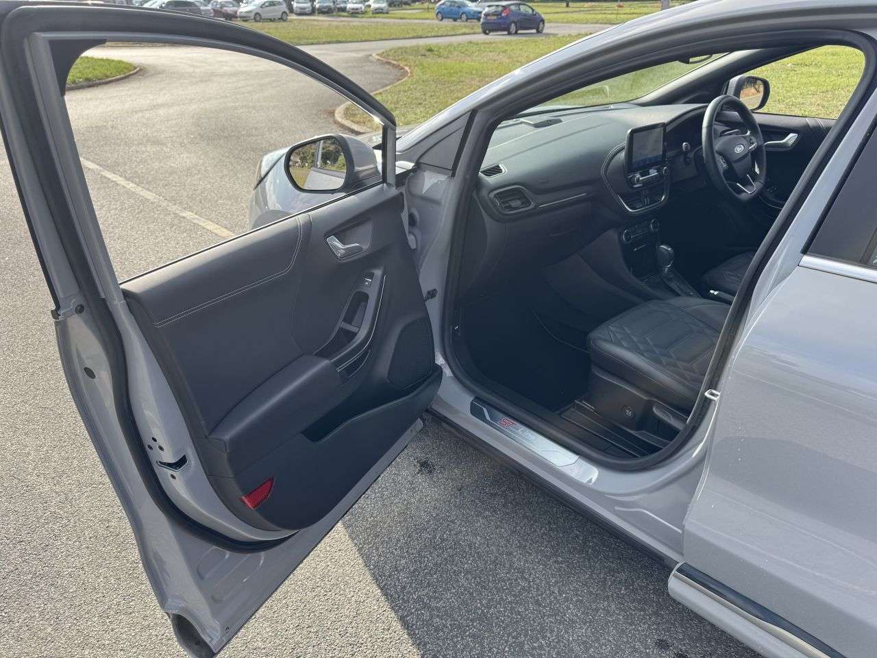 2023 FORD PUMA 2023 FORD PUMA