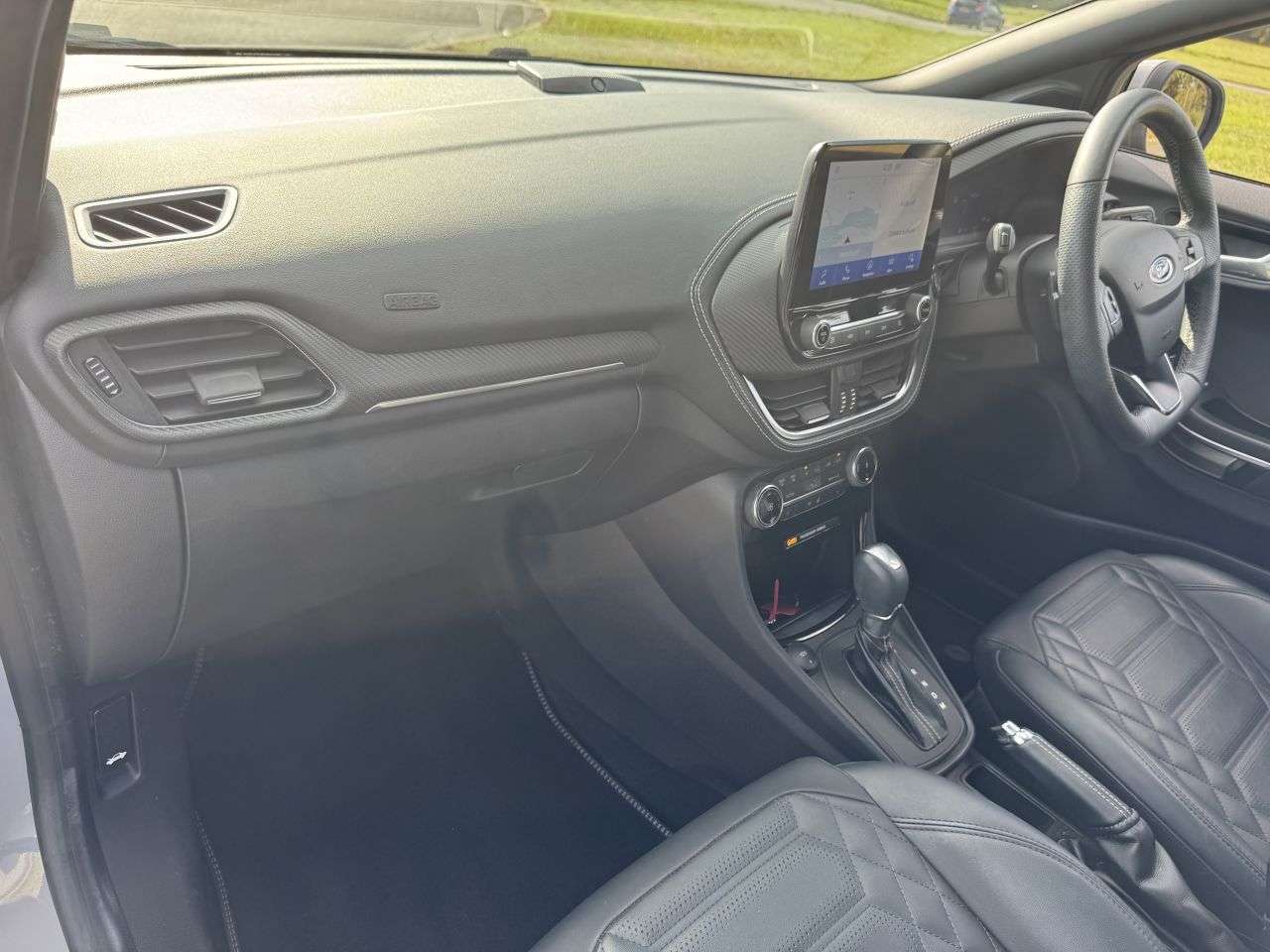 2023 FORD PUMA 2023 FORD PUMA