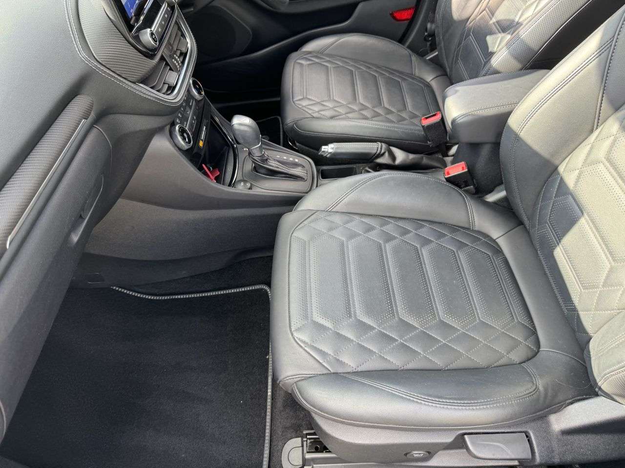 2023 FORD PUMA 2023 FORD PUMA