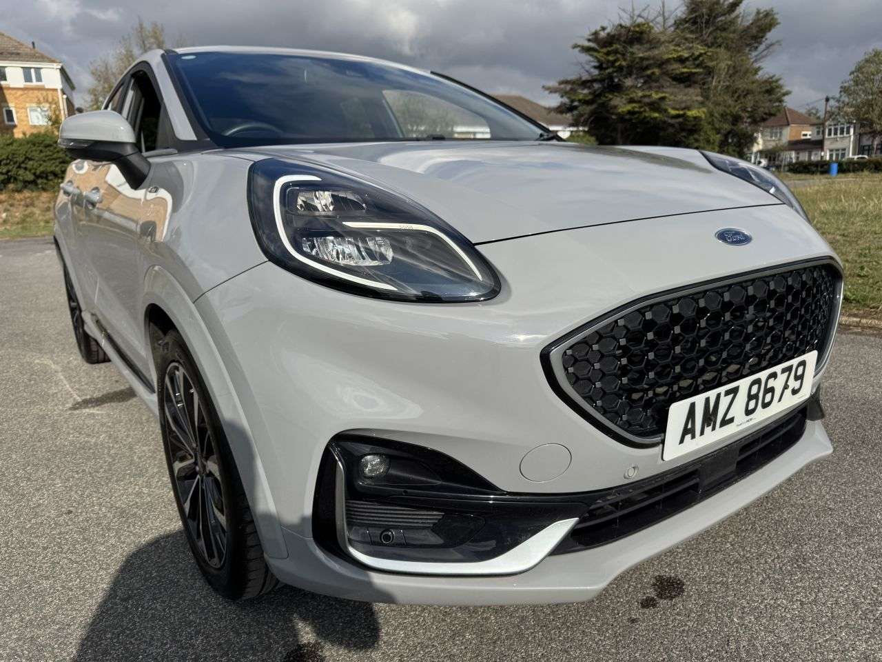 2023 FORD PUMA 2023 FORD PUMA
