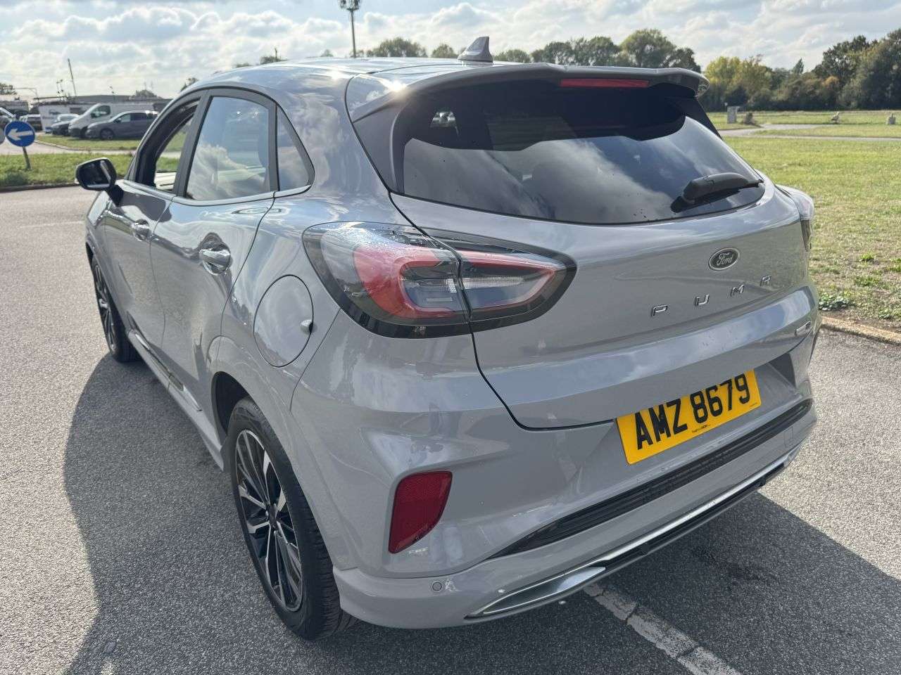 2023 FORD PUMA 2023 FORD PUMA