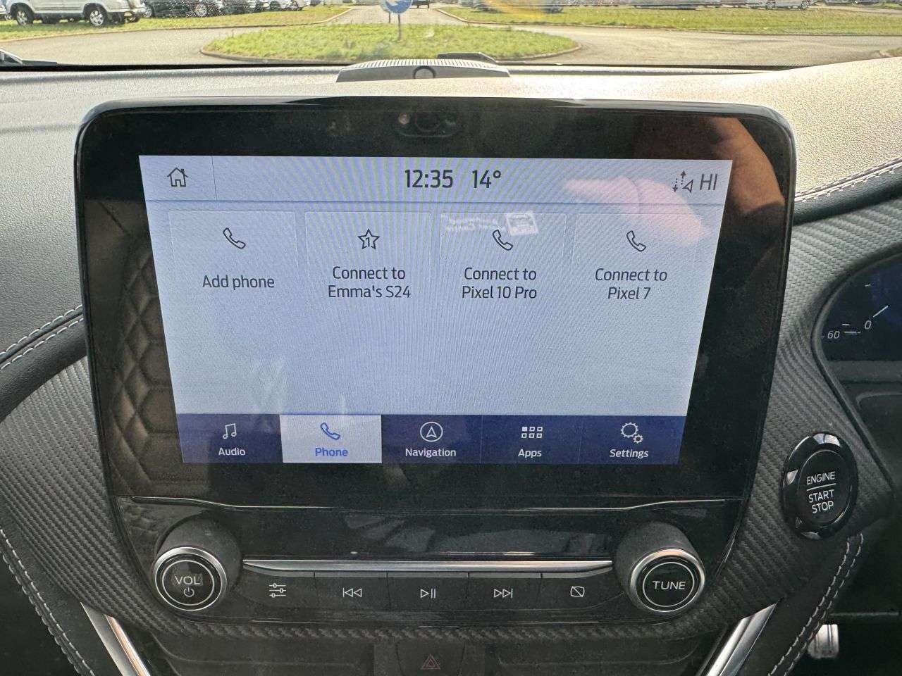 2023 FORD PUMA 2023 FORD PUMA