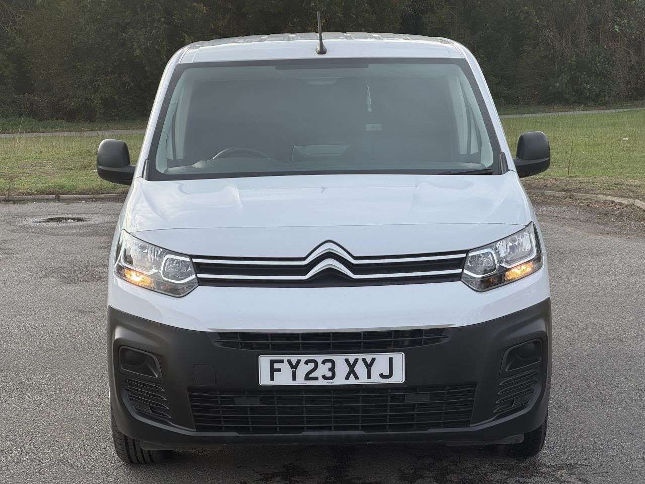 A 2023 CITROEN BERLINGO 1.5 BlueHDi 1000 Enterprise Edition M Panel Van 5dr Diesel Manual SWB Euro A 2023 CITROEN BERLINGO 1.5 BlueHDi 1000 Enterprise Edition M Panel Van 5dr Diesel Manual SWB Euro
