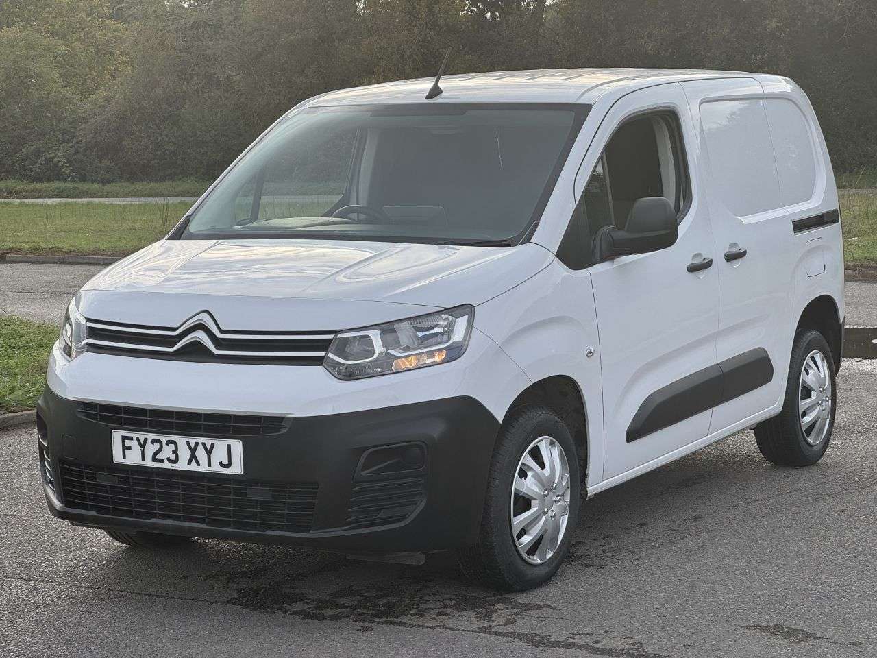 A 2023 CITROEN BERLINGO 1.5 BlueHDi 1000 Enterprise Edition M Panel Van 5dr Diesel Manual SWB Euro A 2023 CITROEN BERLINGO 1.5 BlueHDi 1000 Enterprise Edition M Panel Van 5dr Diesel Manual SWB Euro
